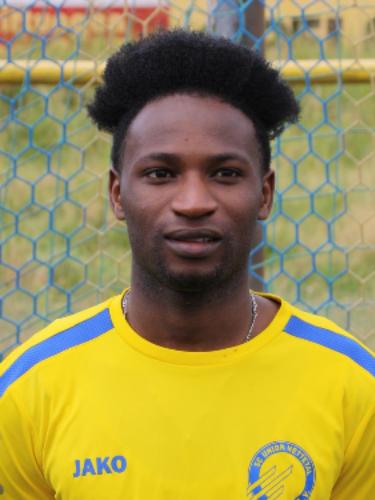 Abdoulaye Barry