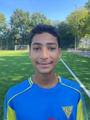Taymour Mohamed
