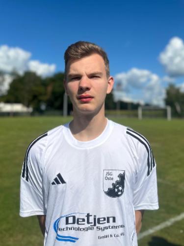 Jonah Ben Mügge