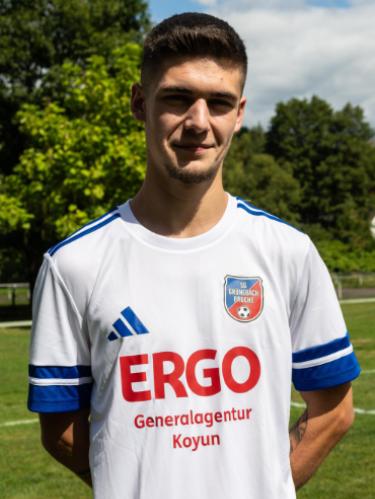 Tyler Pascal Walkenbach