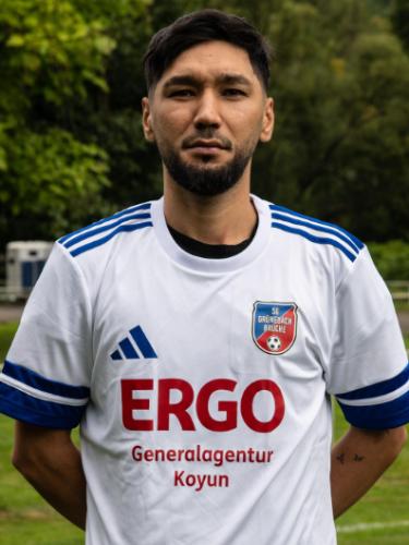 Reza Azimi