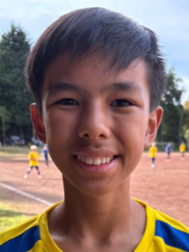 Lucas Christopher Alferez