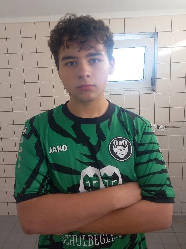 Diego Maximilian Schlosser