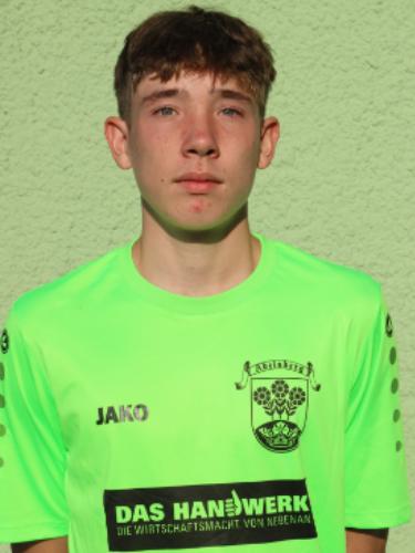 Jonas Paul Wagenknecht