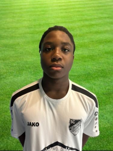 Joel Yenge