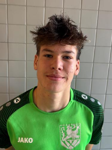 Moritz Steeger