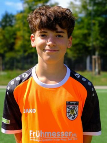 Vincent Benedikt Weiß