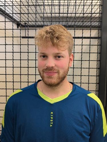 Dustin Müller