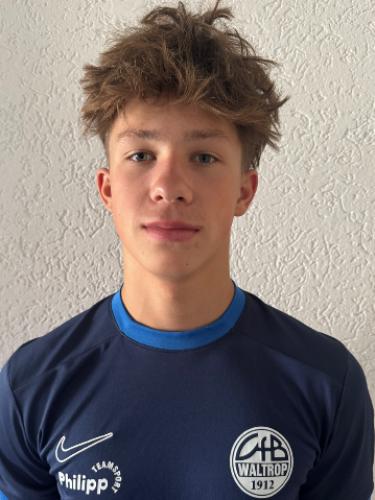 Tim Maurice Preuß