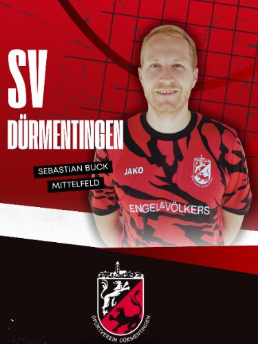 Sebastian Buck
