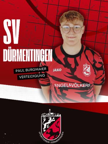 Paul Burgmaier