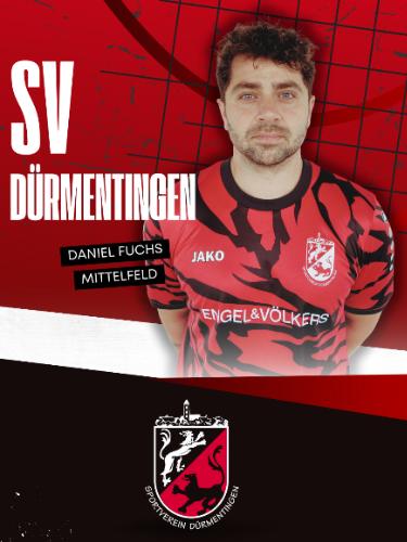 Daniel Fuchs
