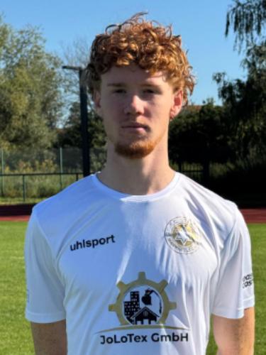 Calvin Max Meyer
