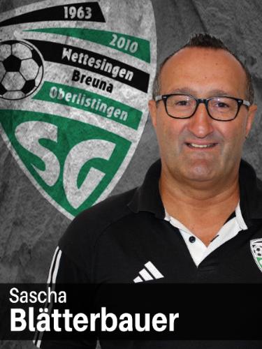 Sascha Blaetterbauer
