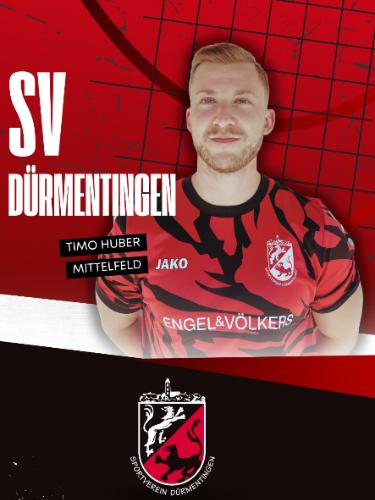 Timo Huber