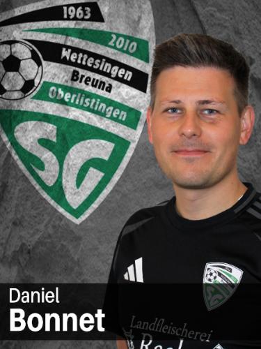 Daniel Bonnet
