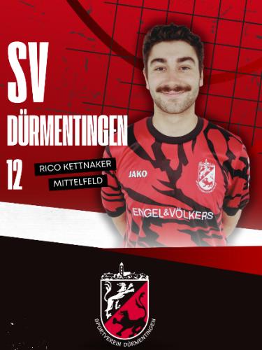 Rico Kettnaker