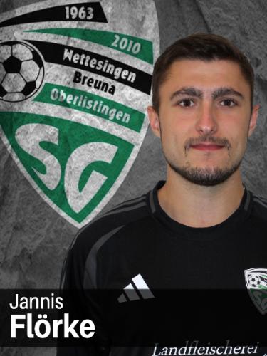 Jannis Floerke