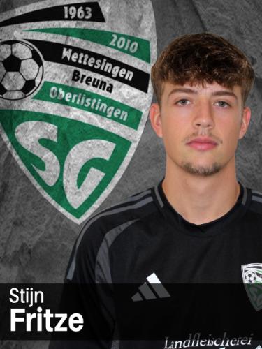 Stijn Fritze