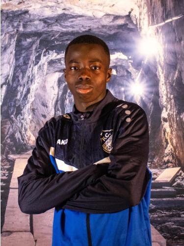Mouhamed Lamine Drame Badjinka