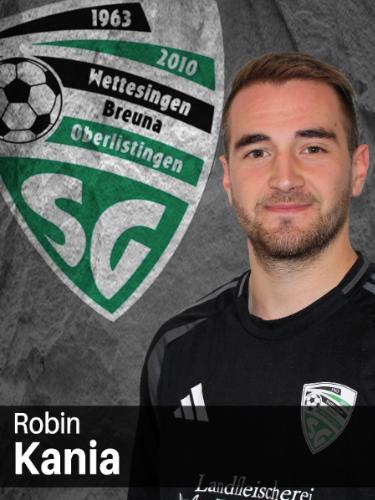 Robin Kania