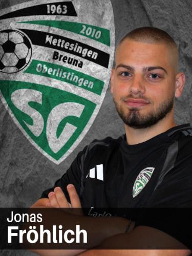 Jonas Froehlich