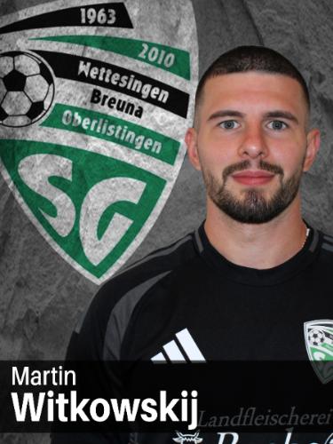 Martin Witkowskij