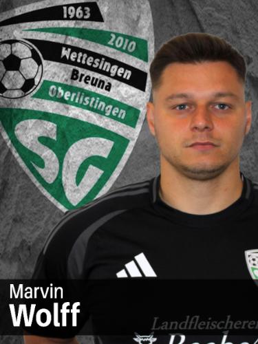 Marvin Wolff