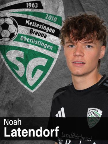 Noah Latendorf