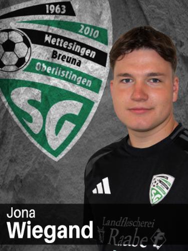 Jona Wiegand