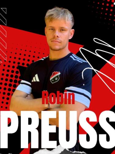 Robin Preuß