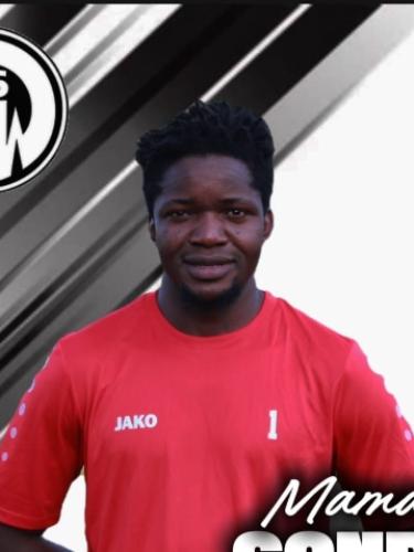 Mamadi Conde