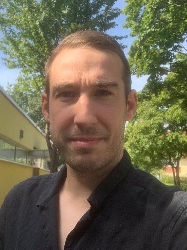 Niclas Glöde