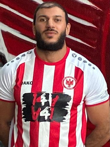 Abdel Jabar AL-Mahdadi