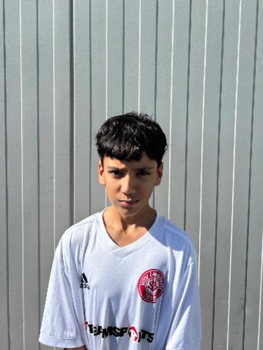 Soufian Ahammer