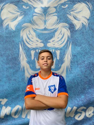 Ismael Echchikhi Portillo