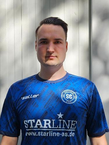 Nick Andreas Sdunek
