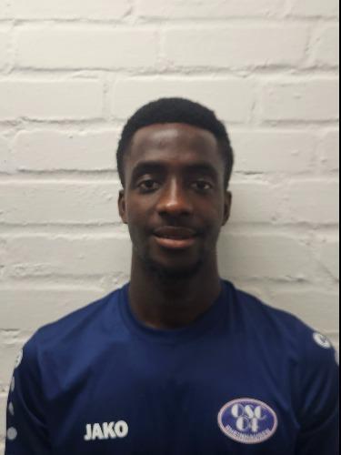 Umaru Sawaneh ceesay