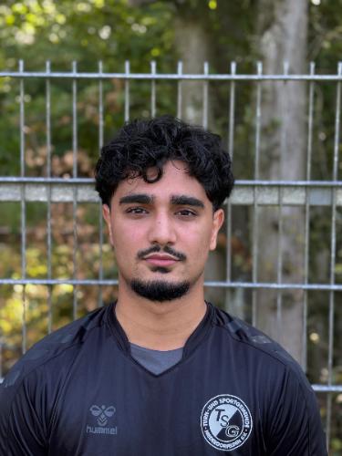 Suroosh Shahinda