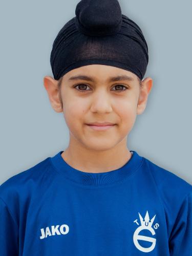 Saroop Singh