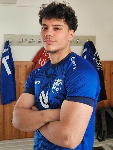 Dustin De Caro