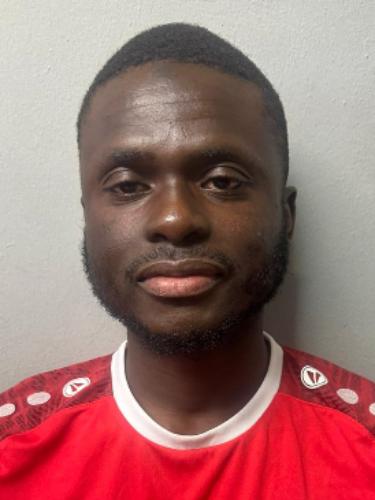 Mohamed Lamine Camara