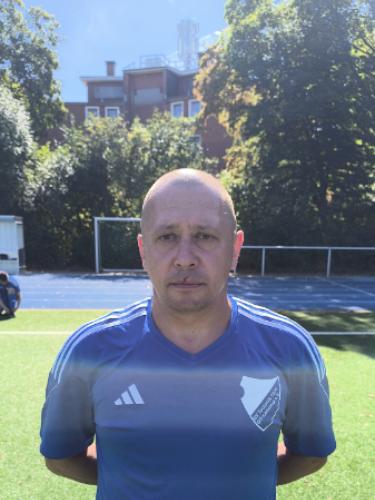 Andrii Chebotarov