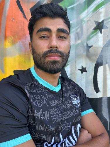 Jureyd Ahmadi