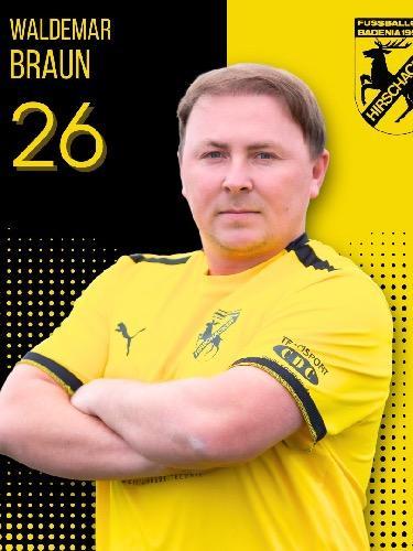 Waldemar Braun