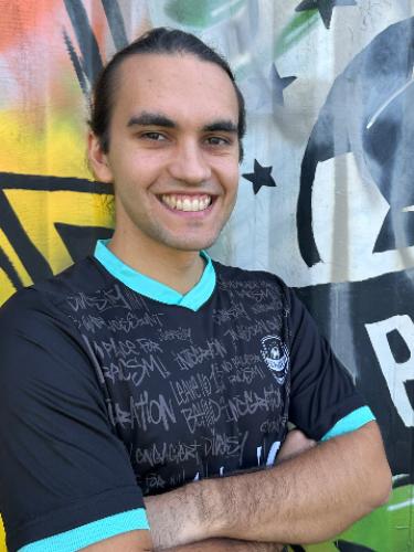 Jordan Behrendt