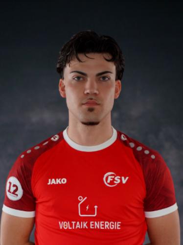 Luca Benedict Wosinski