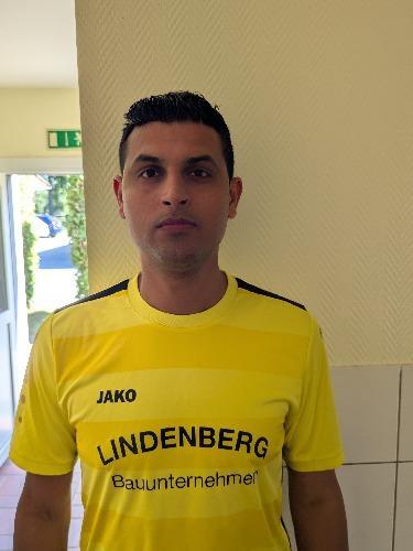 Adel Haeidari