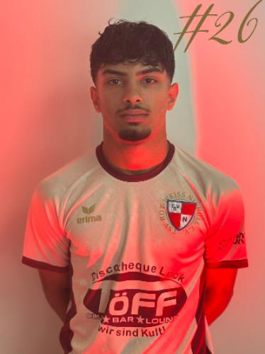 Anas Rebwar Jamal