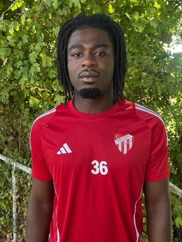 Terry Danso